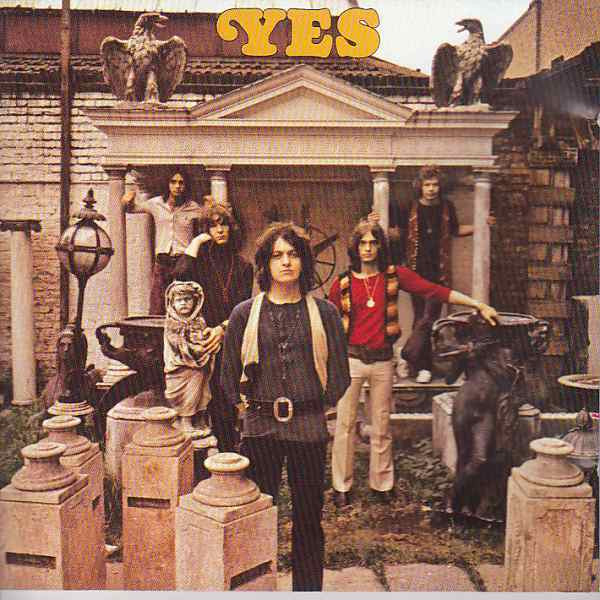 Yes - Yes - CD