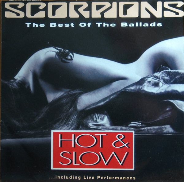Scorpions - Hot & Slow - LP / Vinyl