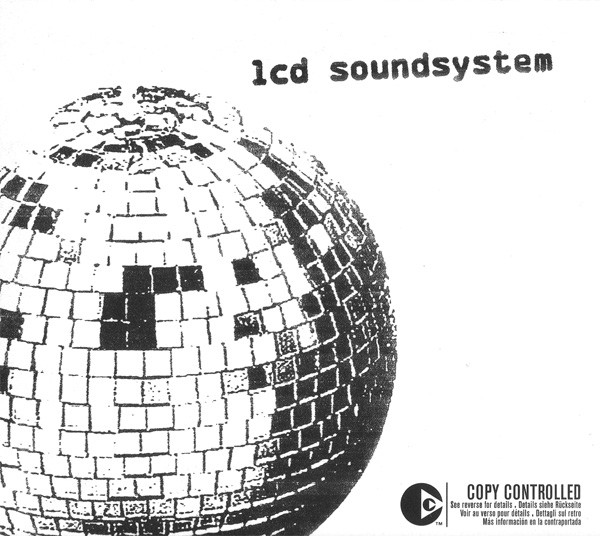 LCD Soundsystem - LCD Soundsystem - CD
