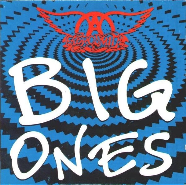 Aerosmith - Big Ones - CD