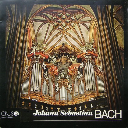 Johann Sebastian Bach - Johann Sebastian Bach - LP / Vinyl