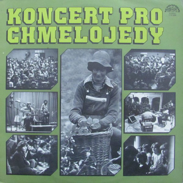 Various - Koncert Pro Chmelojedy - LP / Vinyl
