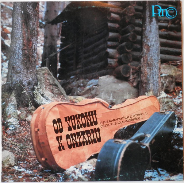 Paběrky - Od Yukonu K Ontariu - LP / Vinyl