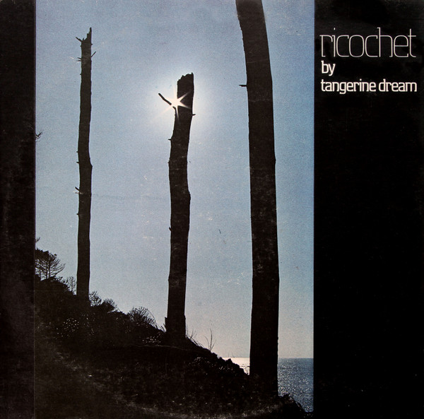Tangerine Dream - Ricochet - LP / Vinyl