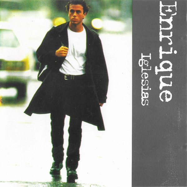 Enrique Iglesias - Enrique Iglesias - CD