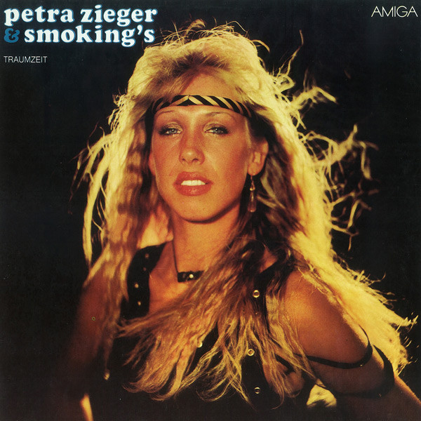 Petra Zieger & Smokings - Traumzeit - LP / Vinyl
