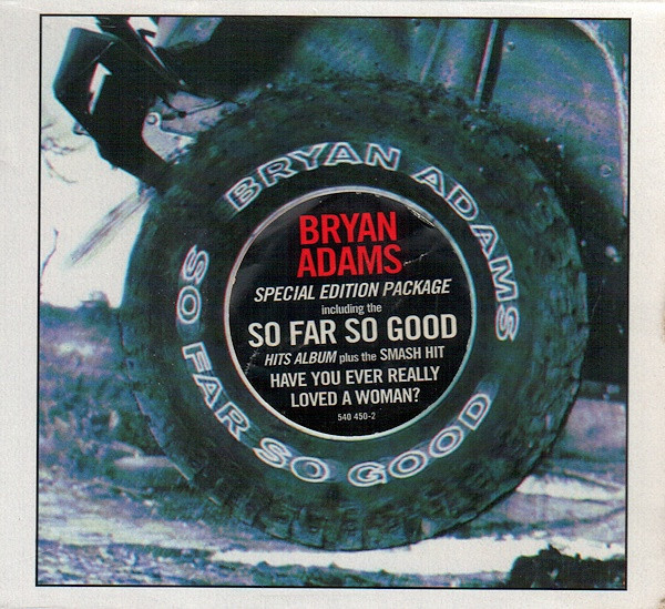 Bryan Adams - So Far So Good (Special Edition) - CD