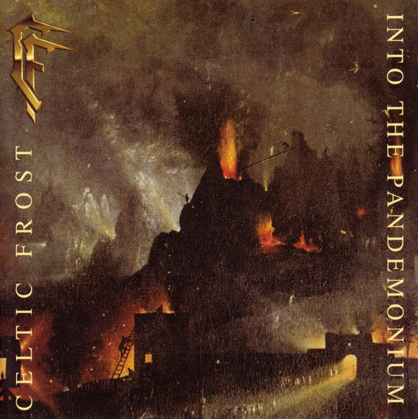 Celtic Frost - Into The Pandemonium - CD