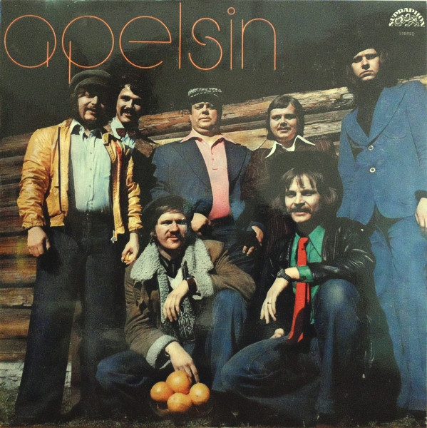 Apelsin - Apelsin - LP / Vinyl