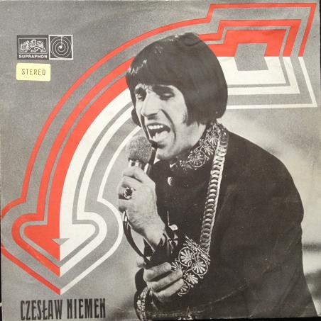 Czesław Niemen - Czesław Niemen - LP / Vinyl
