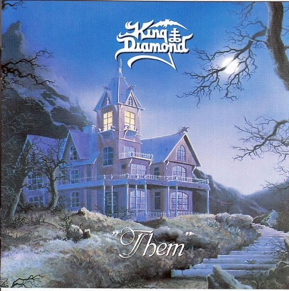 King Diamond - "Them" - CD