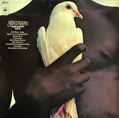 Santana - Santana's Greatest Hits - LP / Vinyl