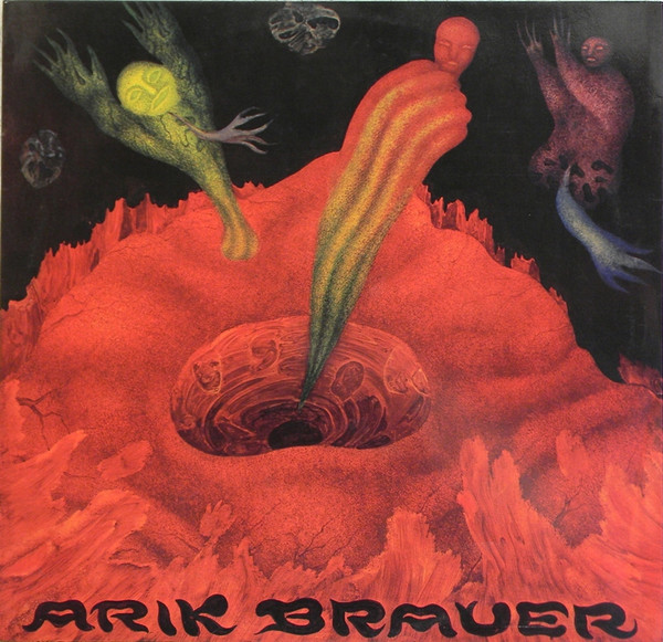 Arik Brauer - Arik Brauer - LP / Vinyl