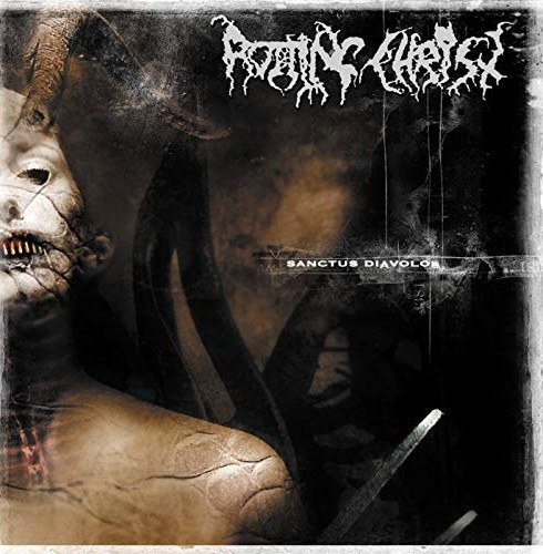 Rotting Christ - Sanctus Diavolos - CD