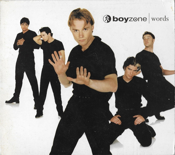 Boyzone - Words - CD