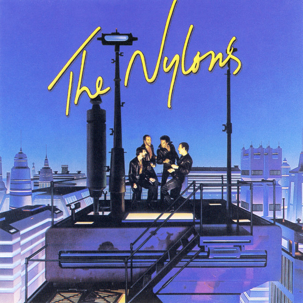 The Nylons - The Nylons - LP / Vinyl