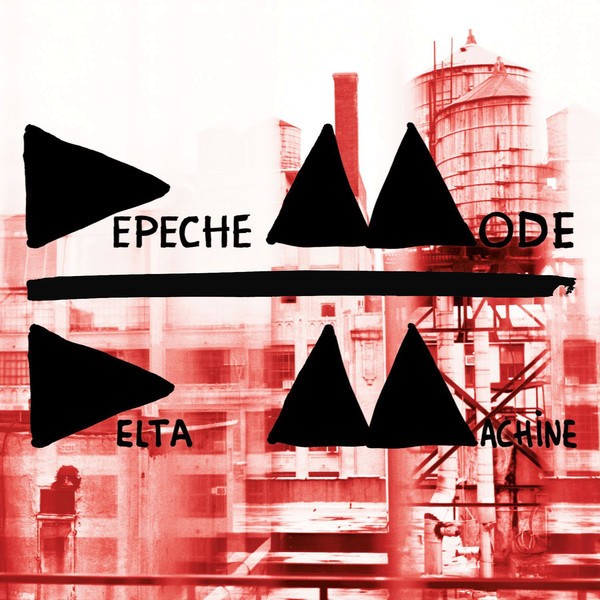 Depeche Mode - Delta Machine - LP / Vinyl
