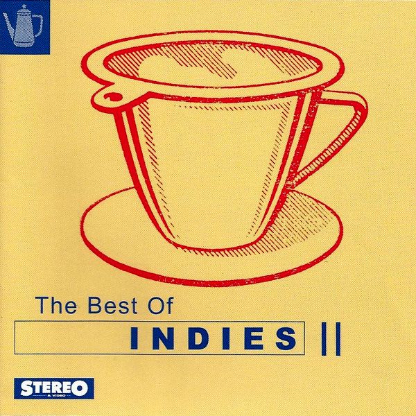 Various - The Best Of Indies II - CD