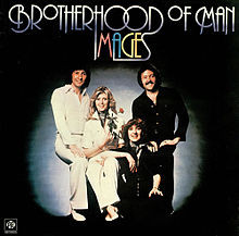Brotherhood Of Man - Images - LP / Vinyl