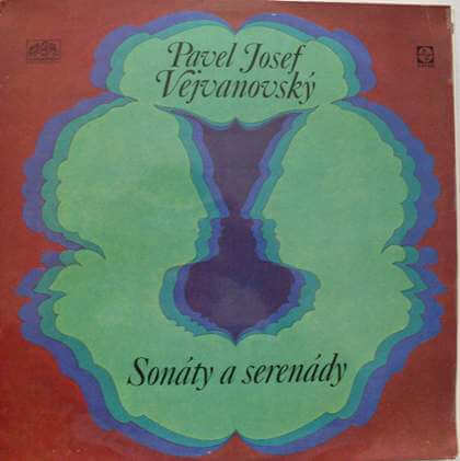 Pavel Josef Vejvanovský - Sonáty A Serenády - LP / Vinyl