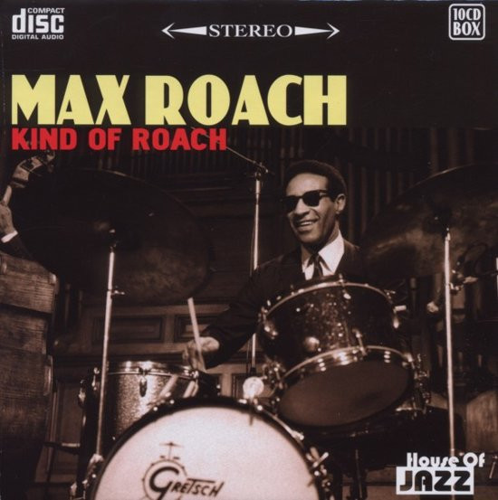 Max Roach - Kind of Roach - CD