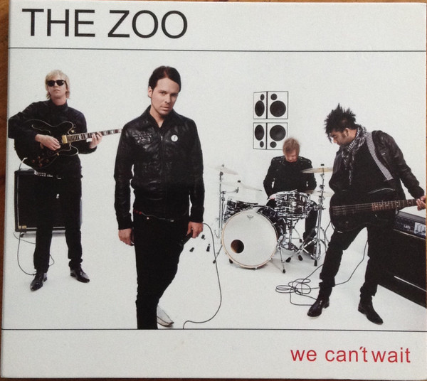 The Zoo - We Can't Wait - CD