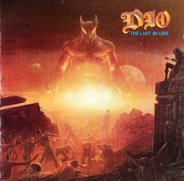 Dio - The Last In Line - CD