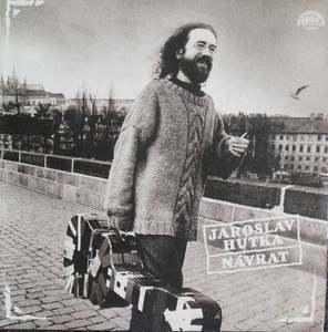 Jaroslav Hutka - Návrat - LP / Vinyl