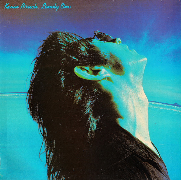 Kevin Borich - Lonely One - LP / Vinyl