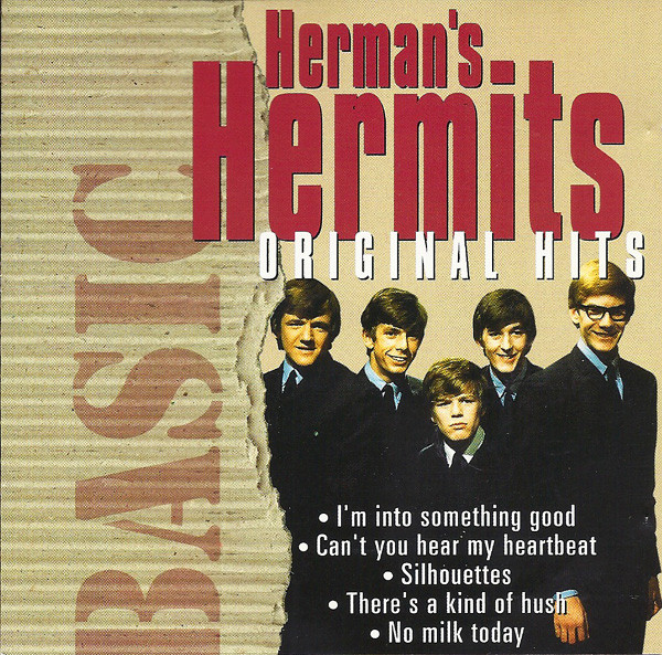 Herman's Hermits - Original Hits - CD