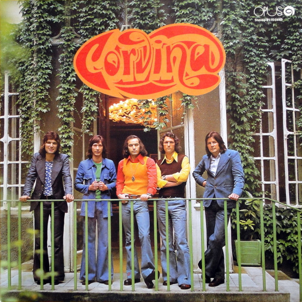 Corvina - Corvina - LP / Vinyl