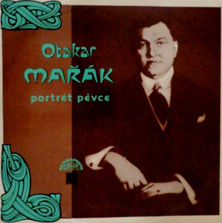 Otakar Mařák - Portrét Pěvce - LP / Vinyl