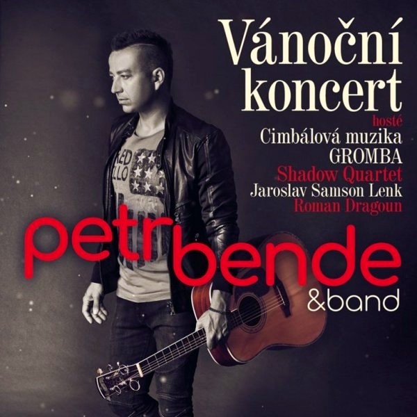 Petr Bende & Band - Vánoční Koncert - CD