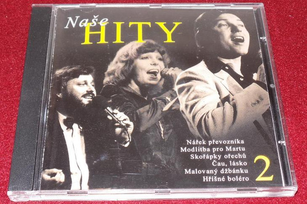 Various - Naše Hity 2 - CD