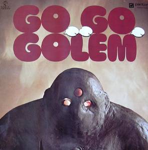 Golem - Go Go - LP / Vinyl