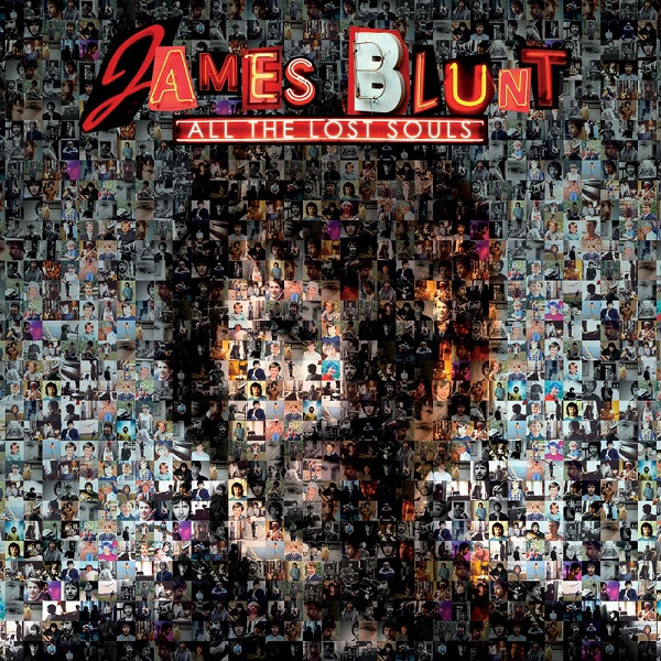 James Blunt - All The Lost Souls - CD