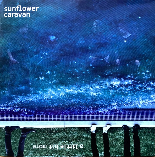 Sunflower Caravan - A Little Bit More - CD