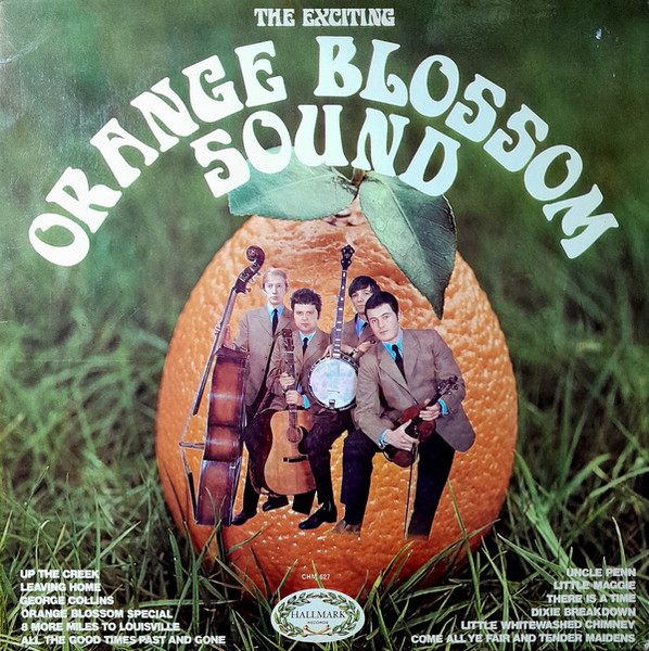 Orange Blossom Sound - The Exciting Orange Blossom Sound - LP / Vinyl