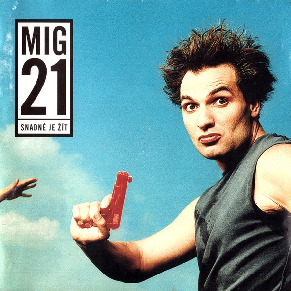 Mig 21 - Snadné Je Žít - CD