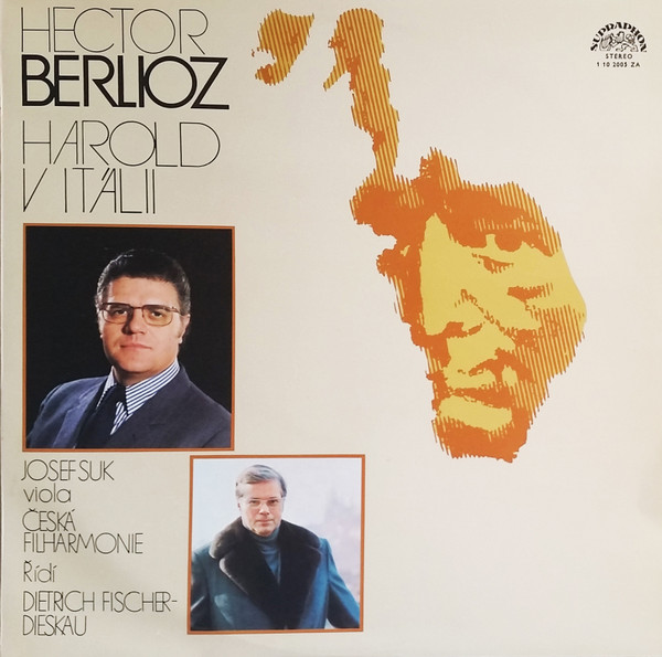 Hector Berlioz - Josef Suk