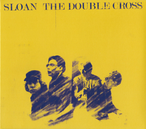 Sloan - The Double Cross - CD