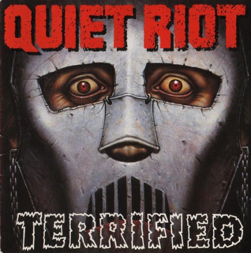 Quiet Riot - Terrified - CD