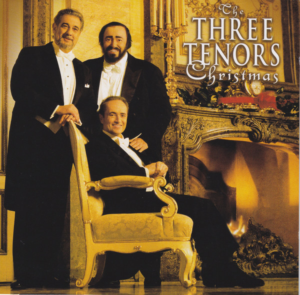The Three Tenors - Christmas - CD