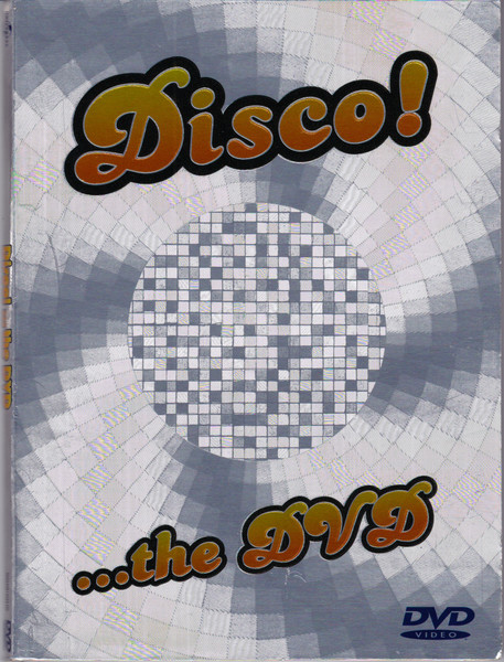 Various - Disco!...The Dvd - DVD