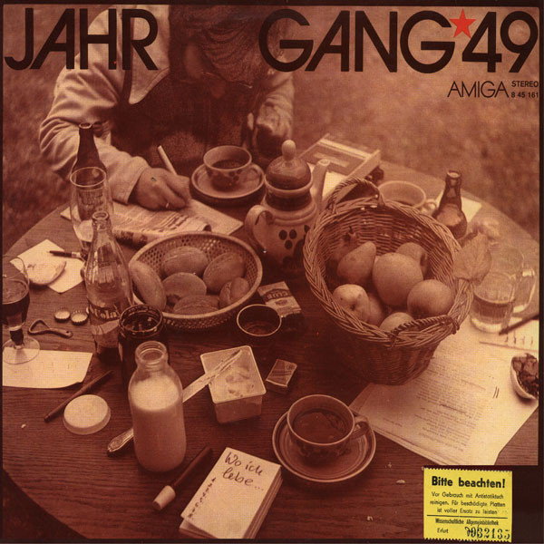 Jahrgang '49 - Jahrgang '49 - LP / Vinyl