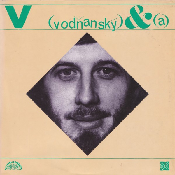 Vodňanský & Skoumal - Hurá Na Bastilu / S Úsměvem Donkichota - LP / Vinyl