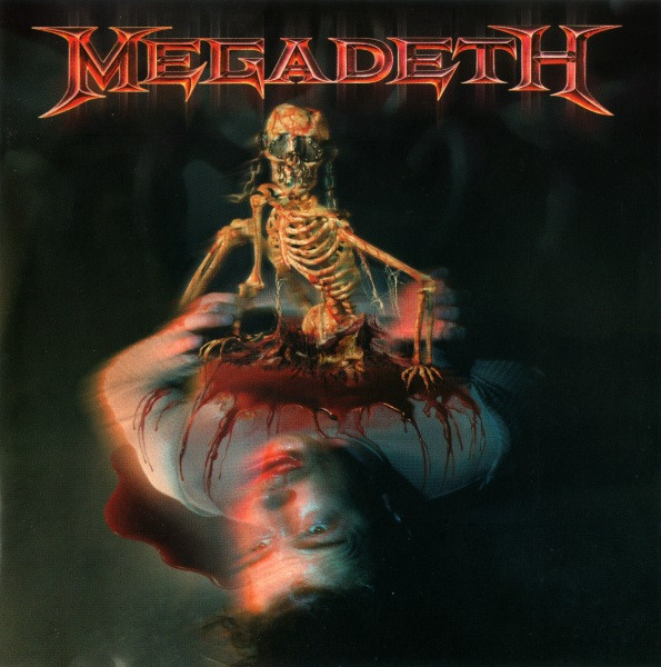 Megadeth - The World Needs A Hero - CD