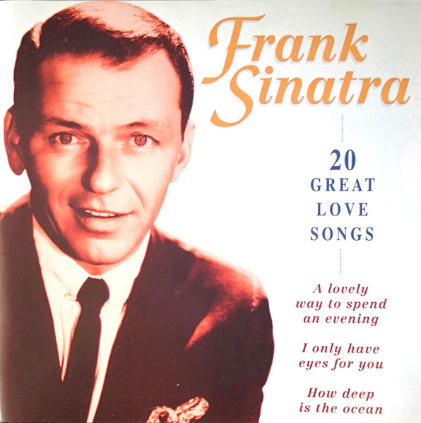 Frank Sinatra - 20 Great Love Songs - CD