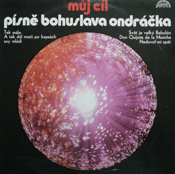 Various - Můj Cíl - Písně Bohuslava Ondráčka [IV] - LP / Vinyl