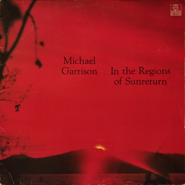 Michael Garrison - In The Regions Of Sunreturn - LP / Vinyl